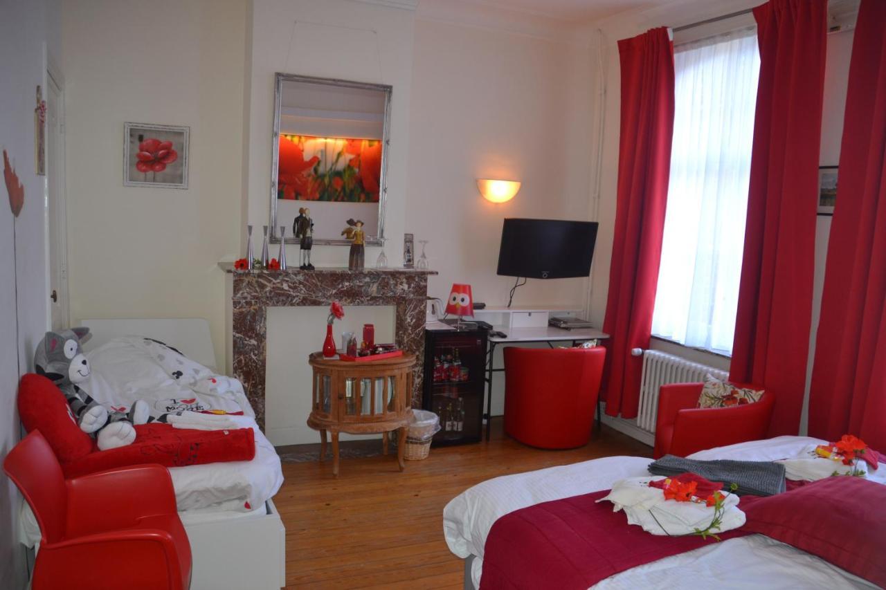 Bed and Breakfast Ter Thuyne Ypres Exterior foto
