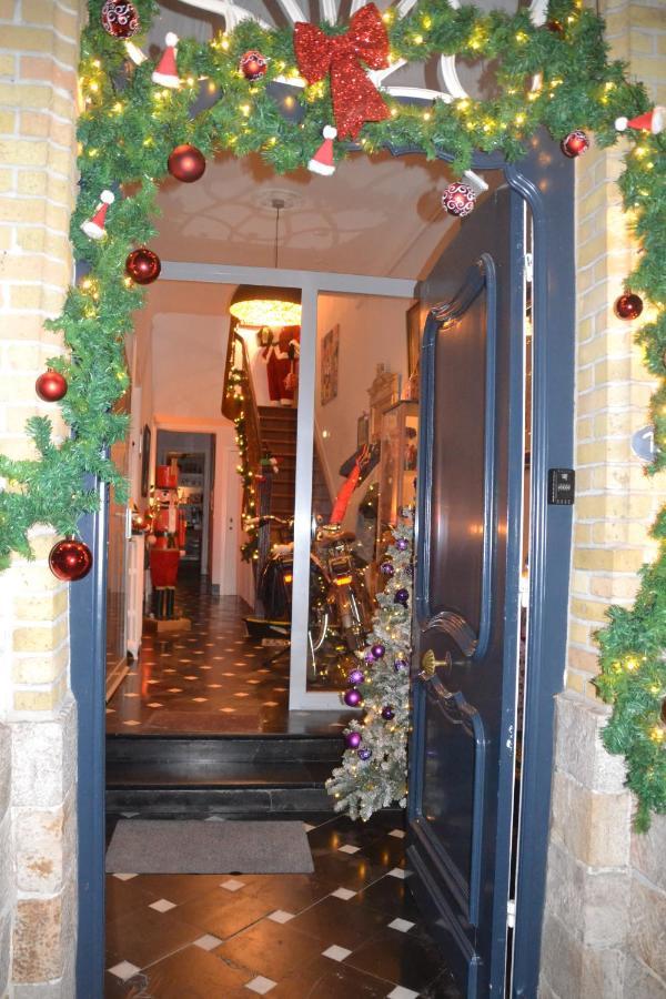 Bed and Breakfast Ter Thuyne Ypres Exterior foto