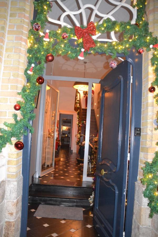 Bed and Breakfast Ter Thuyne Ypres Exterior foto