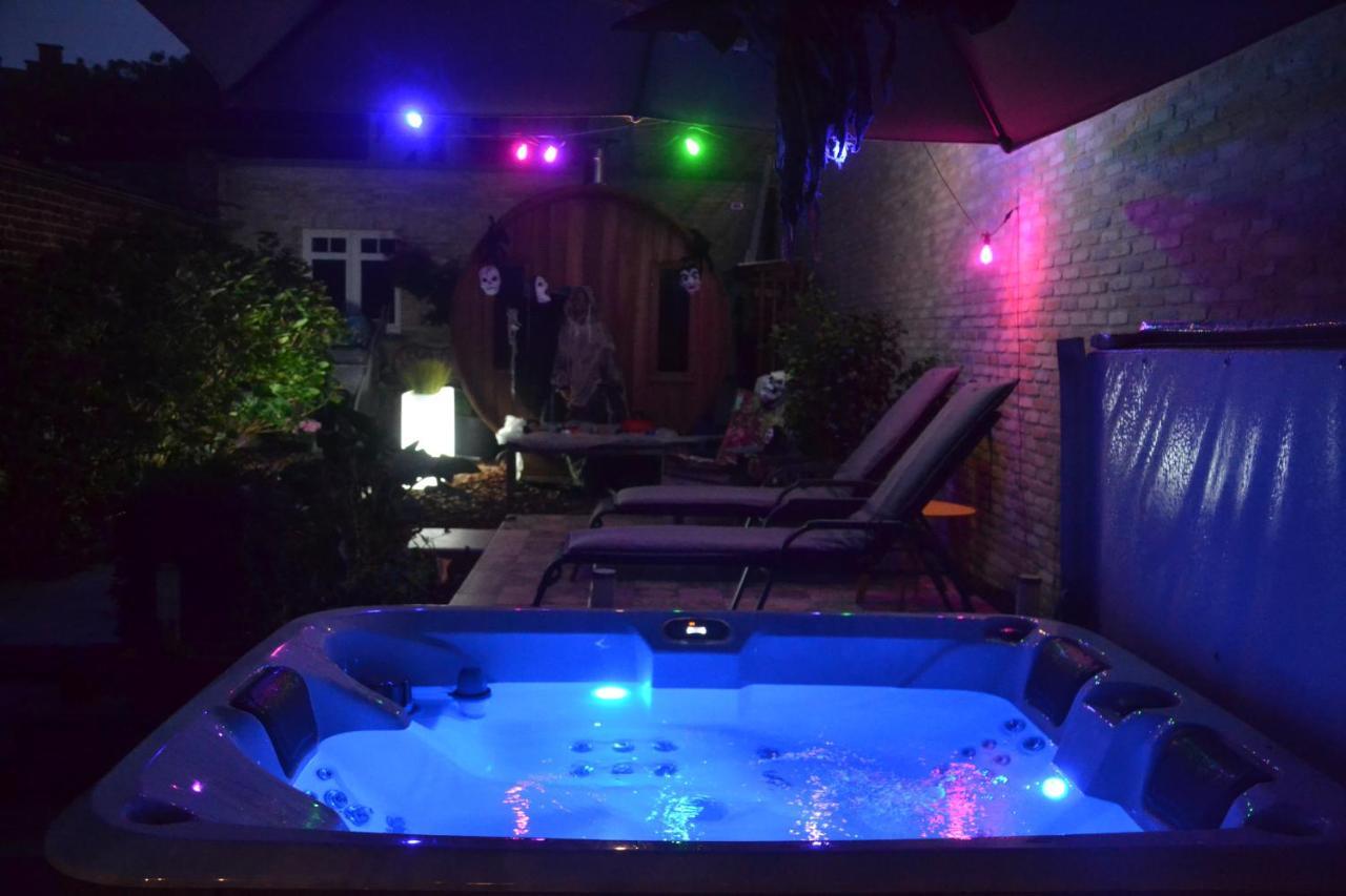 Bed and Breakfast Ter Thuyne Ypres Exterior foto